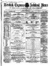 Kentish Express Saturday 18 November 1865 Page 1