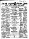 Kentish Express Saturday 17 February 1866 Page 1