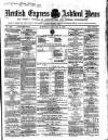 Kentish Express Saturday 12 January 1867 Page 1