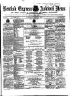 Kentish Express Saturday 16 March 1867 Page 1