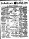 Kentish Express Saturday 16 January 1869 Page 1