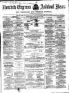 Kentish Express Saturday 30 January 1869 Page 1