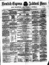 Kentish Express Saturday 16 October 1869 Page 1