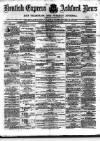 Kentish Express Saturday 15 January 1870 Page 1