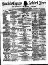 Kentish Express Saturday 12 February 1870 Page 1