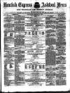 Kentish Express Saturday 12 March 1870 Page 1
