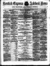 Kentish Express Saturday 21 May 1870 Page 1