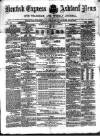 Kentish Express Saturday 02 July 1870 Page 1