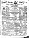 Kentish Express Saturday 18 February 1871 Page 1
