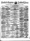 Kentish Express Saturday 03 June 1871 Page 1
