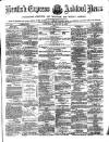 Kentish Express Saturday 12 August 1871 Page 1