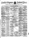 Kentish Express Saturday 11 November 1871 Page 1