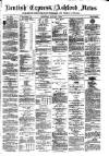 Kentish Express Saturday 17 June 1876 Page 1