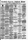 Kentish Express Saturday 30 March 1878 Page 1