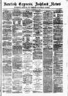 Kentish Express Saturday 14 September 1878 Page 1