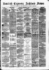 Kentish Express Saturday 28 September 1878 Page 1