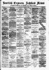 Kentish Express Saturday 19 October 1878 Page 1
