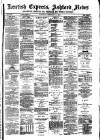 Kentish Express Saturday 01 February 1879 Page 1