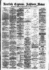 Kentish Express Saturday 06 September 1879 Page 1
