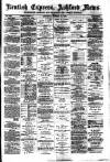 Kentish Express Saturday 11 October 1879 Page 1