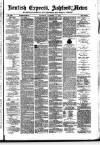 Kentish Express Saturday 15 November 1879 Page 1