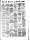 Kentish Express Saturday 10 January 1880 Page 1