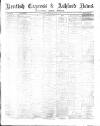 Kentish Express Saturday 30 October 1880 Page 1