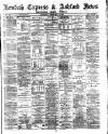 Kentish Express Saturday 19 February 1881 Page 1