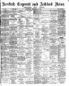 Kentish Express Saturday 04 November 1882 Page 1