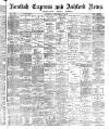 Kentish Express Saturday 09 December 1882 Page 1