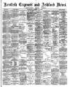 Kentish Express Saturday 13 January 1883 Page 1