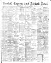 Kentish Express Saturday 27 October 1883 Page 1