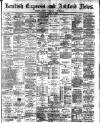 Kentish Express Saturday 15 August 1885 Page 1