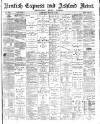 Kentish Express Saturday 17 March 1888 Page 1