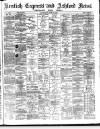 Kentish Express Saturday 16 June 1888 Page 1