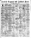 Kentish Express Saturday 23 June 1888 Page 1