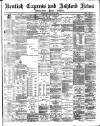 Kentish Express Saturday 29 June 1889 Page 1