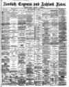 Kentish Express Saturday 10 May 1890 Page 1