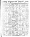 Kentish Express Saturday 24 October 1891 Page 1