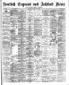 Kentish Express Saturday 13 May 1893 Page 1