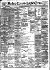 Kentish Express Saturday 02 November 1901 Page 1