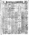 Kentish Express Saturday 05 March 1910 Page 1