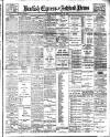 Kentish Express Saturday 31 December 1910 Page 1