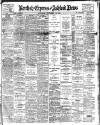 Kentish Express Saturday 16 November 1912 Page 1