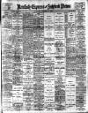 Kentish Express Saturday 18 January 1913 Page 1
