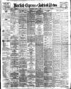 Kentish Express Saturday 01 July 1916 Page 1