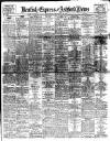 Kentish Express Saturday 19 October 1918 Page 1