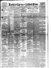 Kentish Express Saturday 16 November 1918 Page 1