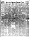 Kentish Express Saturday 07 December 1918 Page 1