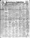 Kentish Express Saturday 12 February 1921 Page 1